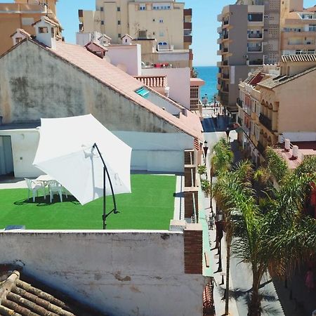 Seaty Center By Gms Apartamentos Fuengirola Esterno foto