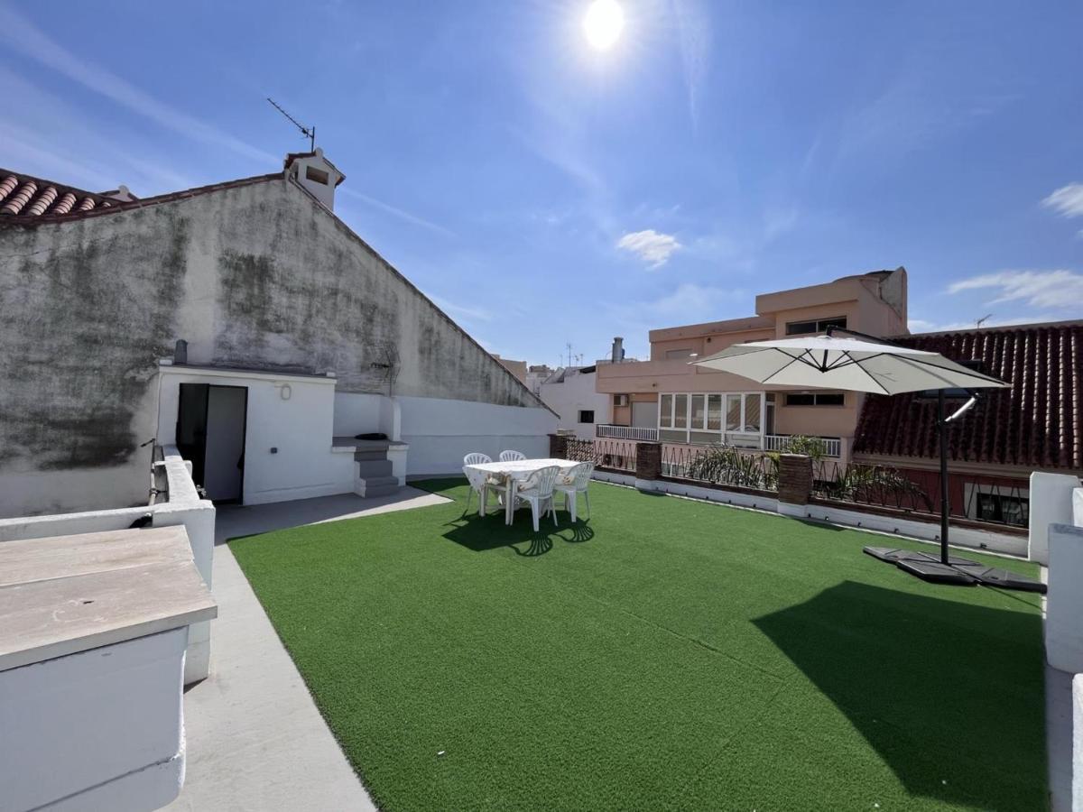 Seaty Center By Gms Apartamentos Fuengirola Esterno foto