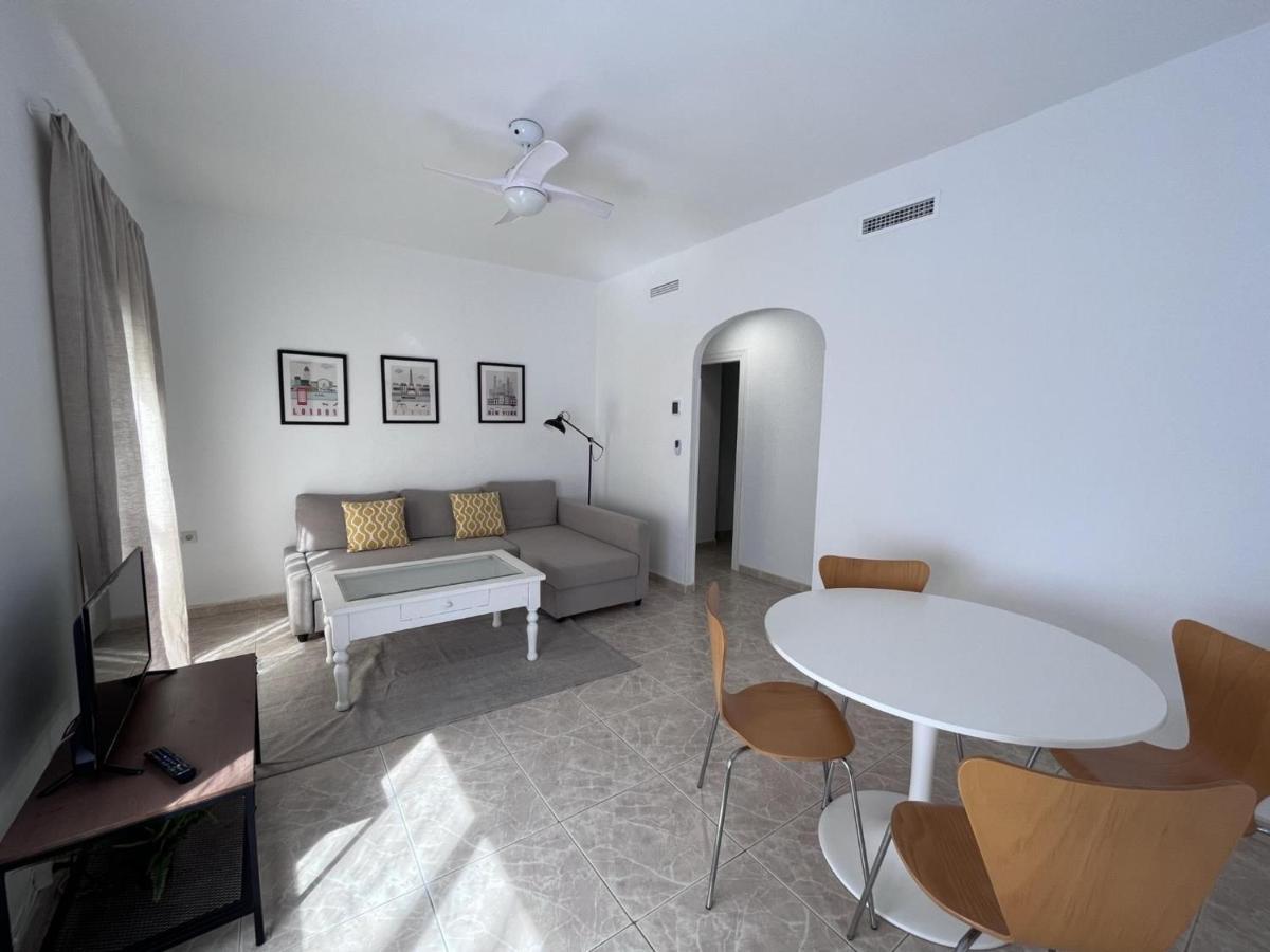 Seaty Center By Gms Apartamentos Fuengirola Esterno foto
