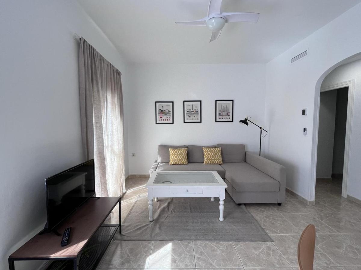 Seaty Center By Gms Apartamentos Fuengirola Esterno foto