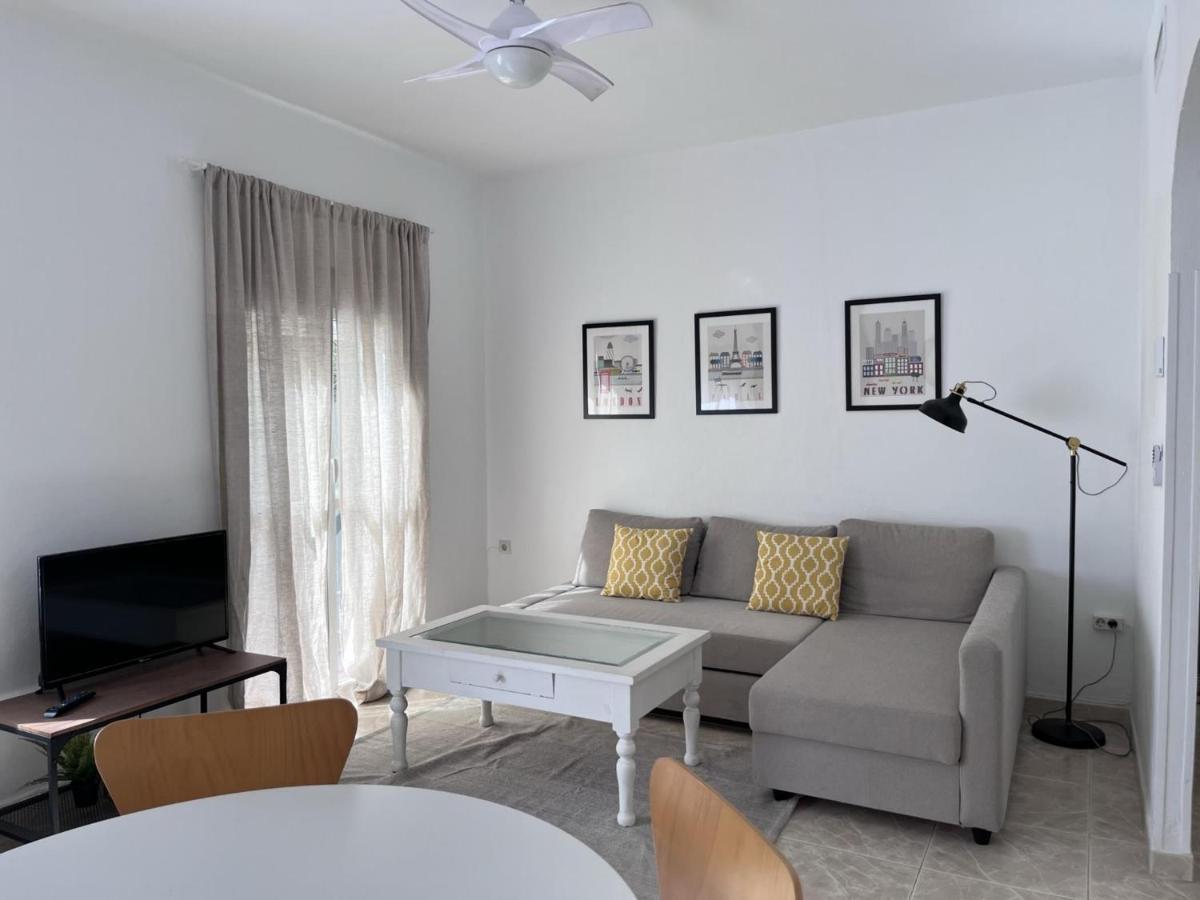 Seaty Center By Gms Apartamentos Fuengirola Esterno foto