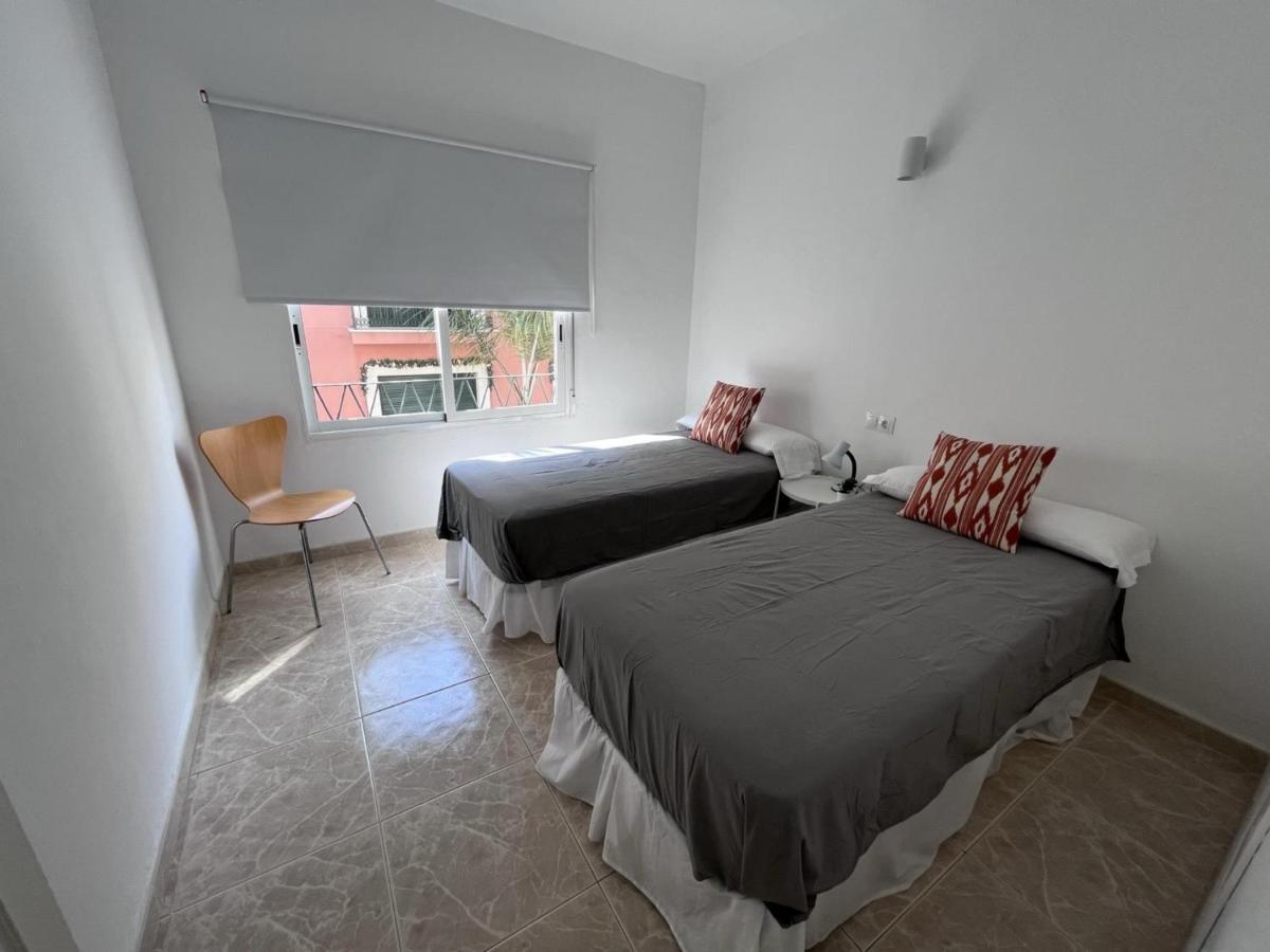 Seaty Center By Gms Apartamentos Fuengirola Esterno foto