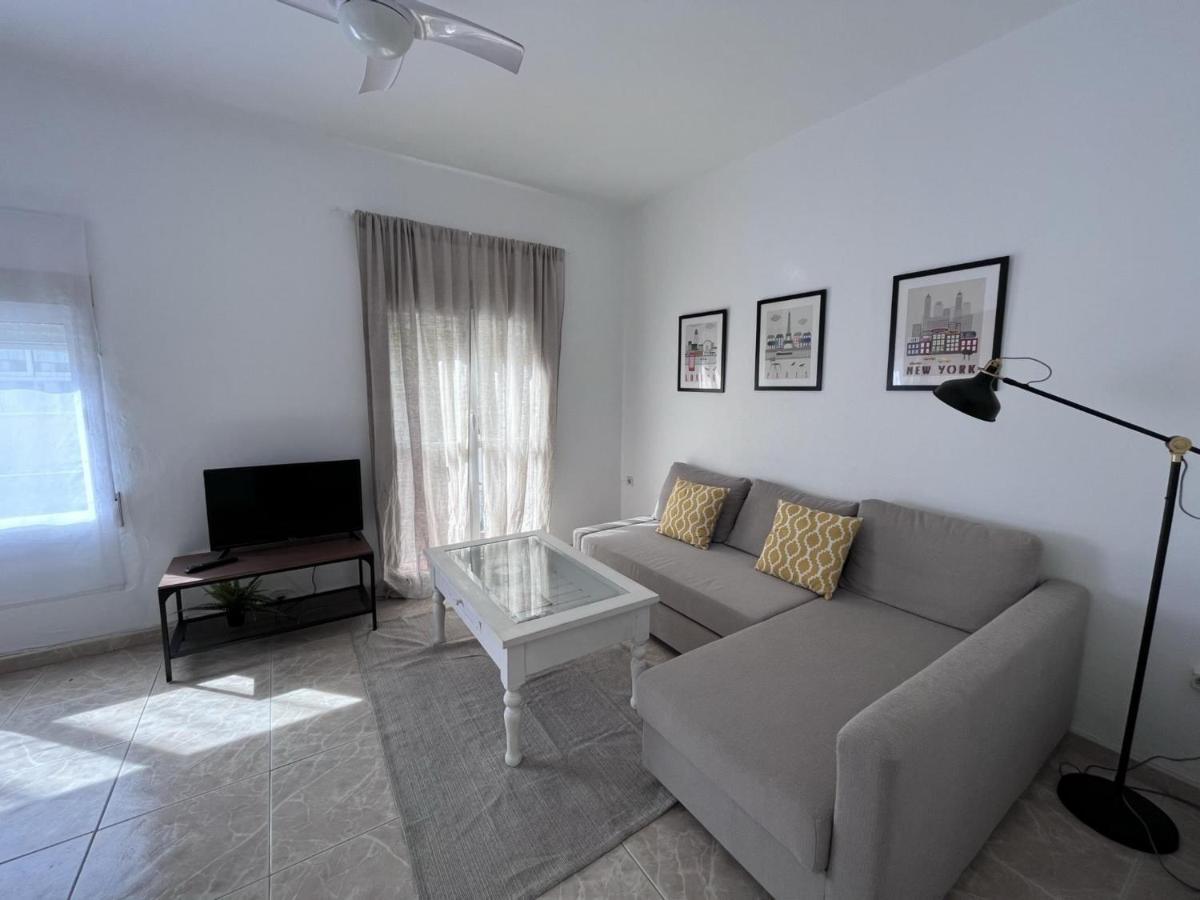 Seaty Center By Gms Apartamentos Fuengirola Esterno foto