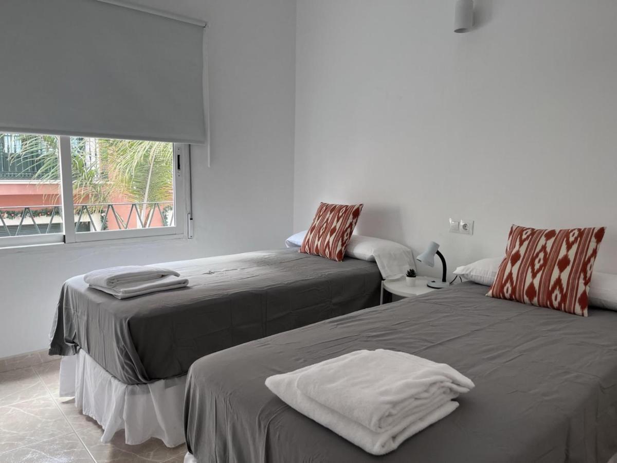 Seaty Center By Gms Apartamentos Fuengirola Esterno foto