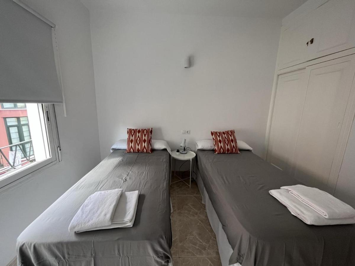 Seaty Center By Gms Apartamentos Fuengirola Esterno foto