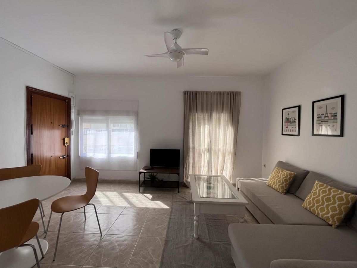 Seaty Center By Gms Apartamentos Fuengirola Esterno foto