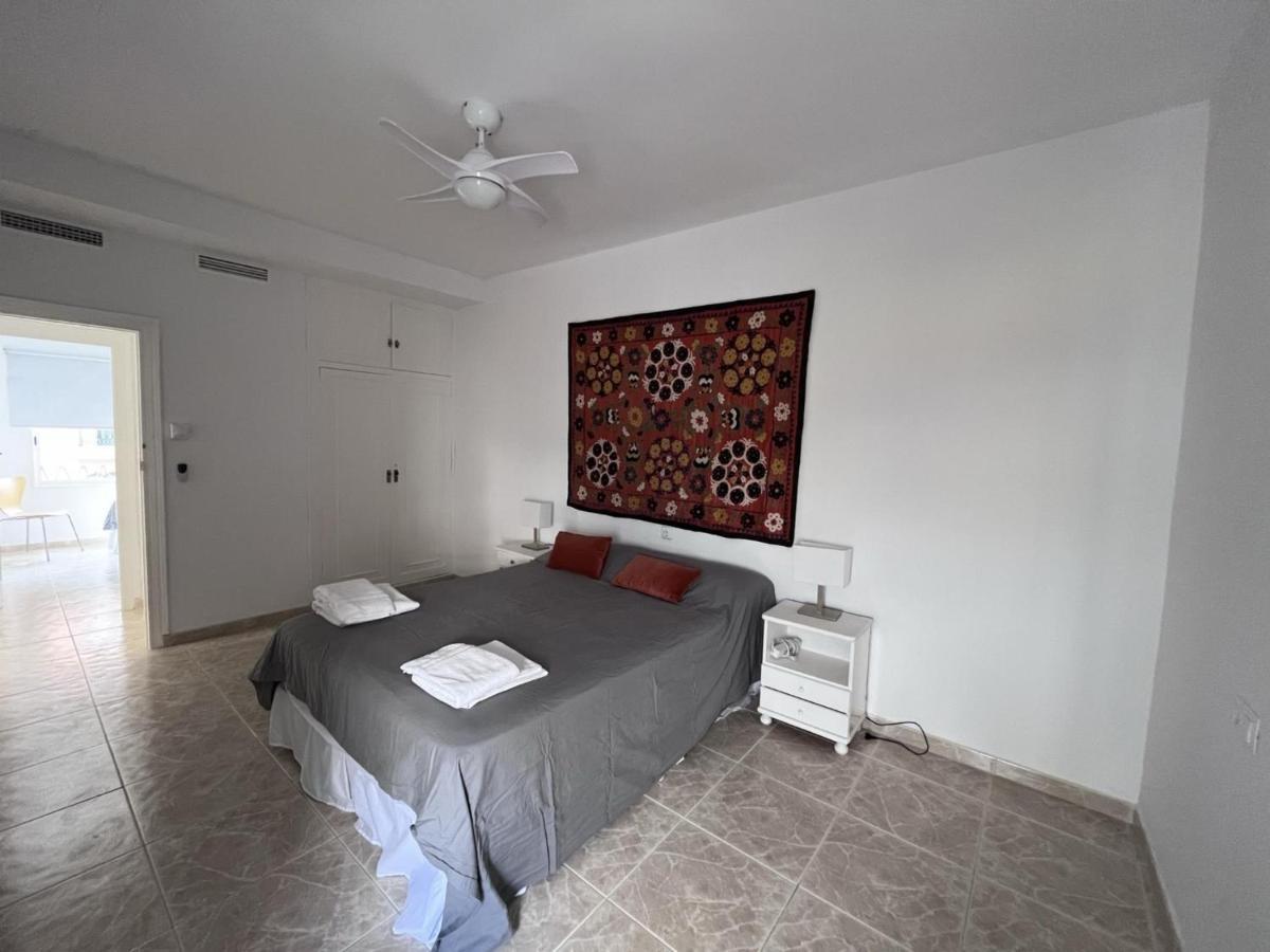 Seaty Center By Gms Apartamentos Fuengirola Esterno foto