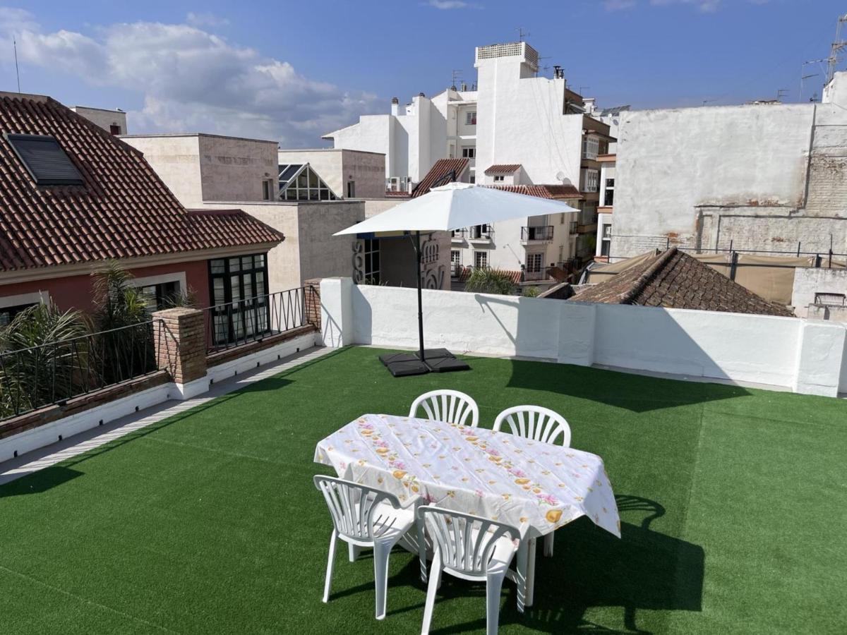 Seaty Center By Gms Apartamentos Fuengirola Esterno foto